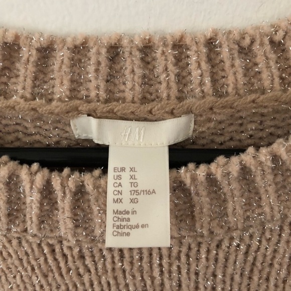 H&M Ballon Sleeve Sweater - Picture 4 of 4